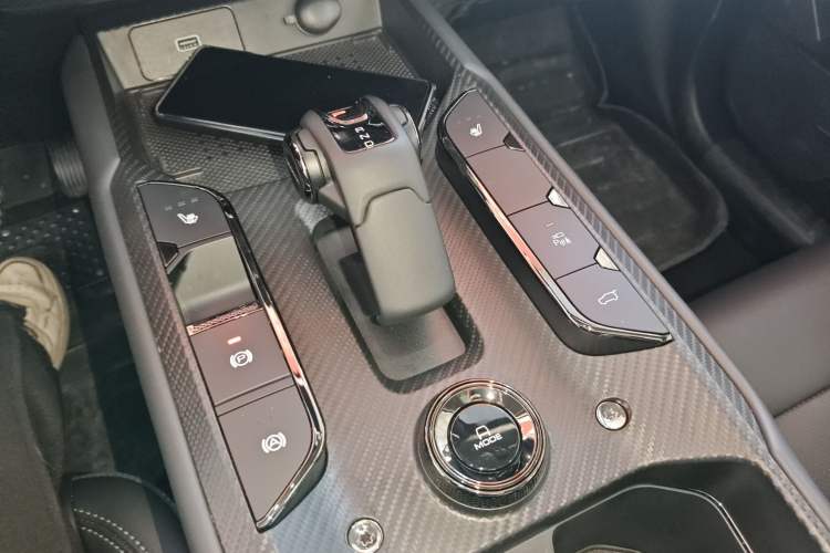 Used Haval H Dog New Energy 2024 Hi4 102km Trend Electric Version Plus Gear Lever