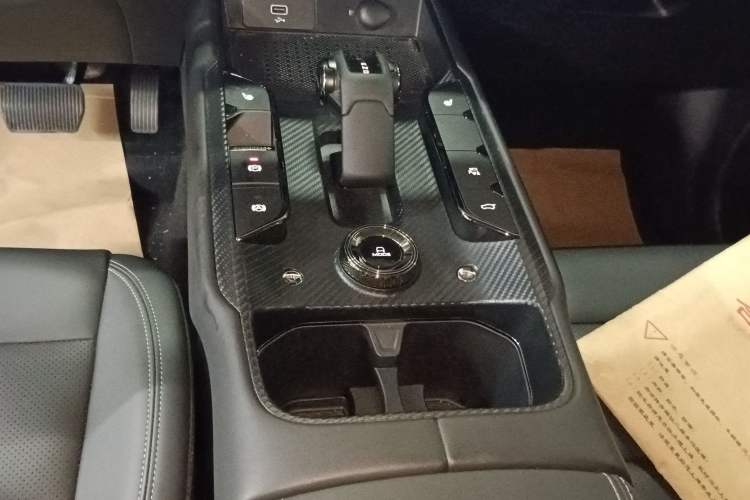 Used Haval H Dog New Energy 2024 Hi4 102km Trend Electric Version Plus Gear Lever