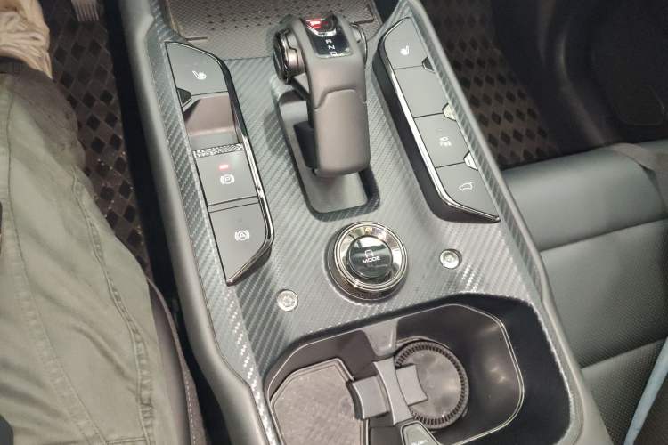 Used Haval H Dog New Energy 2024 Hi4 102km Trend Electric Version Plus Gear Lever