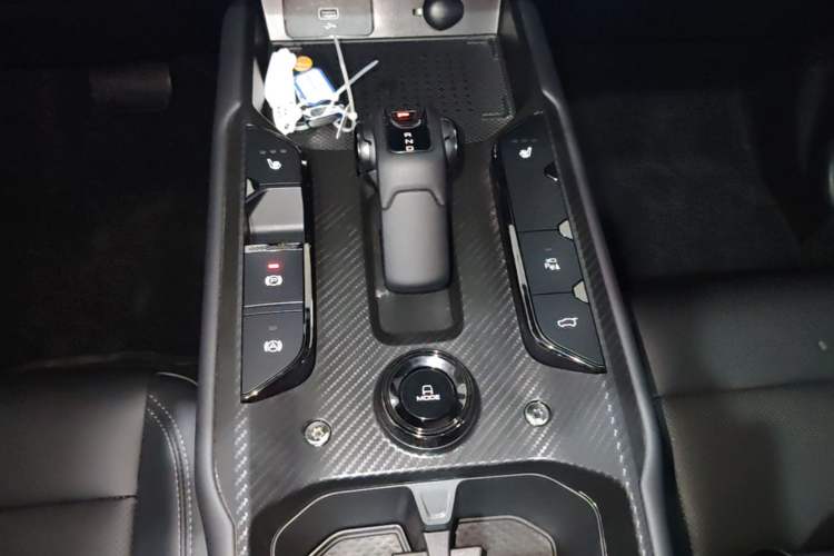 Used Haval H Dog New Energy 2024 Hi4 102km Trend Electric Version Plus Gear Lever