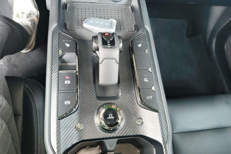 Used Haval H Dog New Energy 2024 Hi4 102km Trend Electric Version Plus Gear Lever