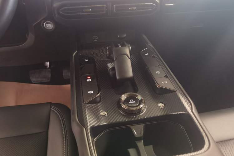 Used Haval H Dog New Energy 2024 Hi4 102km Trend Electric Version Plus Gear Lever