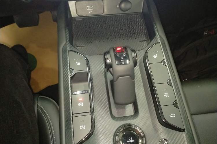 Used Haval H Dog New Energy 2024 Hi4 102km Trend Electric Version Plus Gear Lever