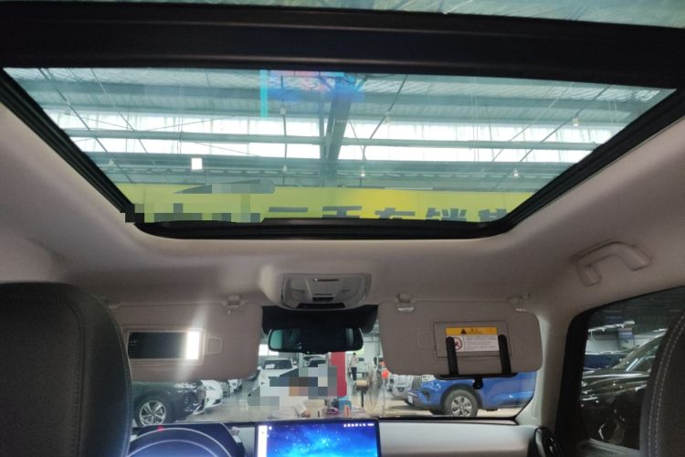 Used Haval H Dog New Energy 2024 Hi4 102km Trend Electric Version Plus Headliner