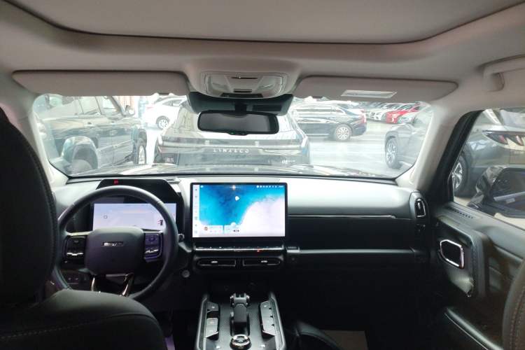 Used Haval H Dog New Energy 2024 Hi4 102km Trend Electric Version Plus Headliner