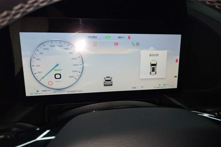 Used Haval H Dog New Energy 2024 Hi4 102km Trend Electric Version Plus Instrument Cluster