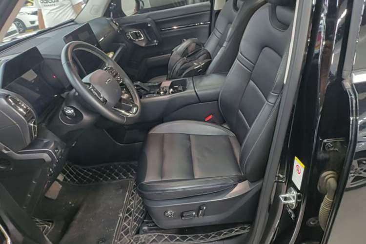 Used Haval H Dog New Energy 2024 Hi4 102km Trend Electric Version Plus Interior 1