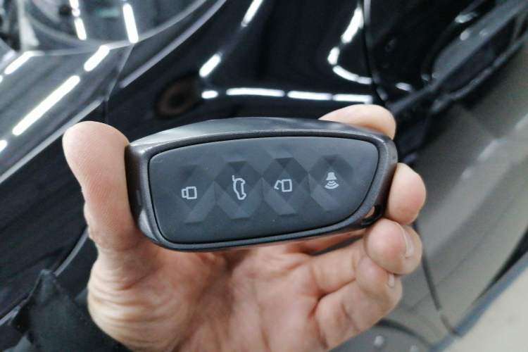 Used Haval H Dog New Energy 2024 Hi4 102km Trend Electric Version Plus Interior 1