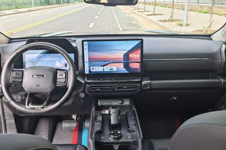 Used Haval H Dog New Energy 2024 Hi4 102km Trend Electric Version Plus Interior 1