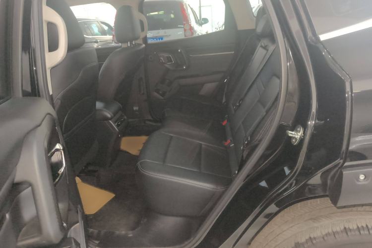 Used Haval H Dog New Energy 2024 Hi4 102km Trend Electric Version Plus Interior 1