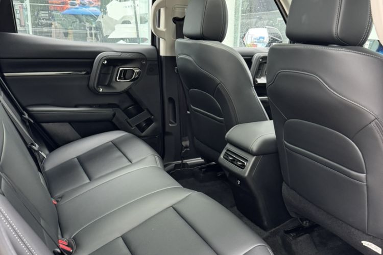 Used Haval H Dog New Energy 2024 Hi4 102km Trend Electric Version Plus Interior 12