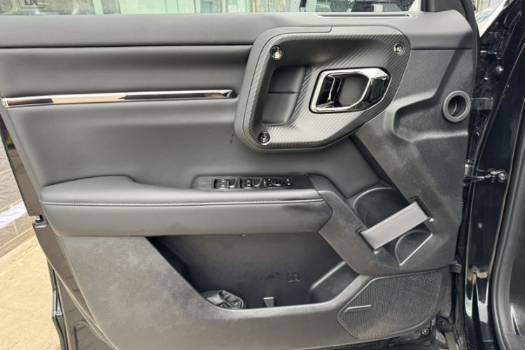 Used Haval H Dog New Energy 2024 Hi4 102km Trend Electric Version Plus Interior 13