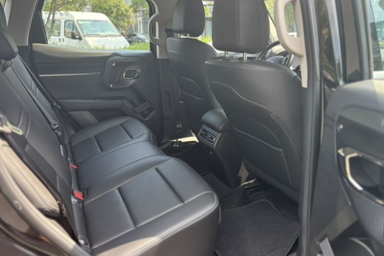 Used Haval H Dog New Energy 2024 Hi4 102km Trend Electric Version Plus Interior 15