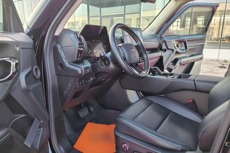 Used Haval H Dog New Energy 2024 Hi4 102km Trend Electric Version Plus Interior 2