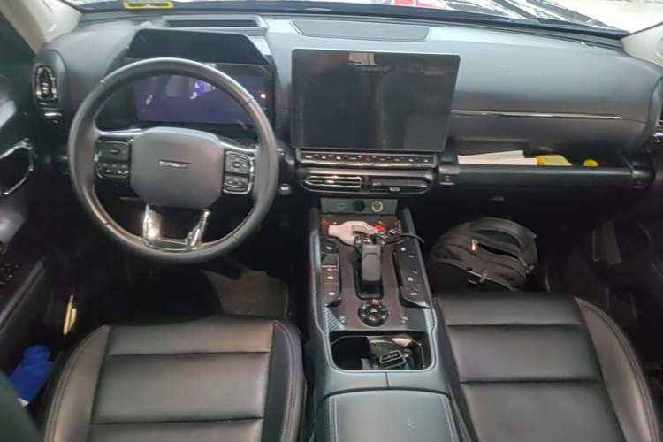 Used Haval H Dog New Energy 2024 Hi4 102km Trend Electric Version Plus Interior 2