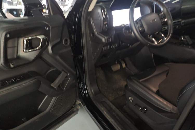 Used Haval H Dog New Energy 2024 Hi4 102km Trend Electric Version Plus Interior 2