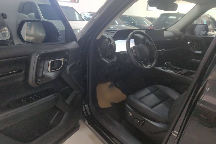 Used Haval H Dog New Energy 2024 Hi4 102km Trend Electric Version Plus Interior 2