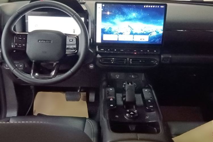 Used Haval H Dog New Energy 2024 Hi4 102km Trend Electric Version Plus Interior 2