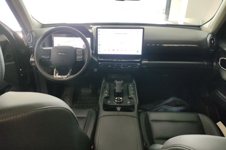 Used Haval H Dog New Energy 2024 Hi4 102km Trend Electric Version Plus Interior 2