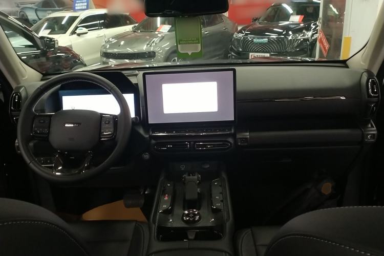 Used Haval H Dog New Energy 2024 Hi4 102km Trend Electric Version Plus Interior 2