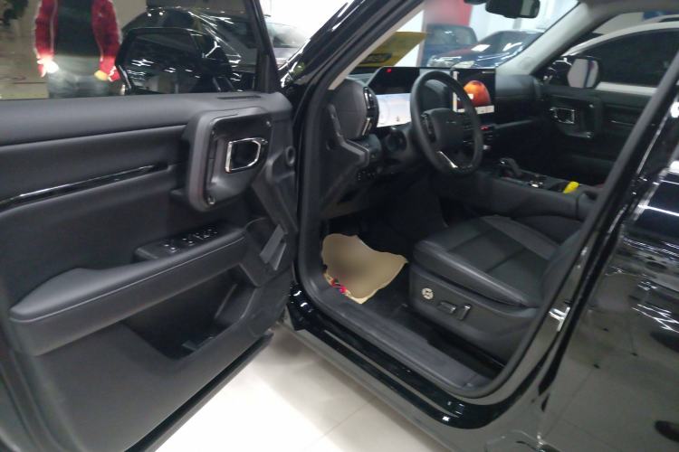 Used Haval H Dog New Energy 2024 Hi4 102km Trend Electric Version Plus Interior 3
