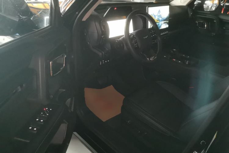Used Haval H Dog New Energy 2024 Hi4 102km Trend Electric Version Plus Interior 3