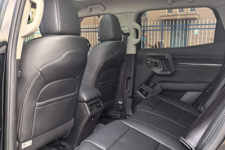 Used Haval H Dog New Energy 2024 Hi4 102km Trend Electric Version Plus Interior 3