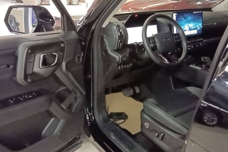 Used Haval H Dog New Energy 2024 Hi4 102km Trend Electric Version Plus Interior 3