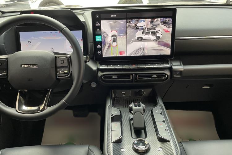 Used Haval H Dog New Energy 2024 Hi4 102km Trend Electric Version Plus Interior 3