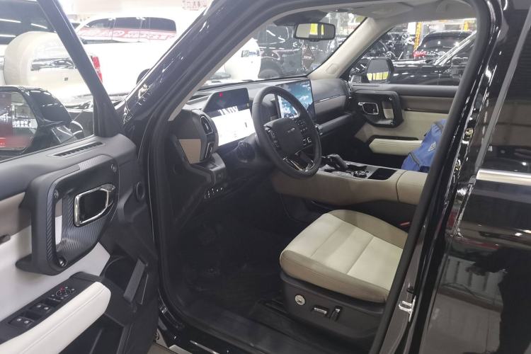 Used Haval H Dog New Energy 2024 Hi4 102km Trend Electric Version Plus Interior 3