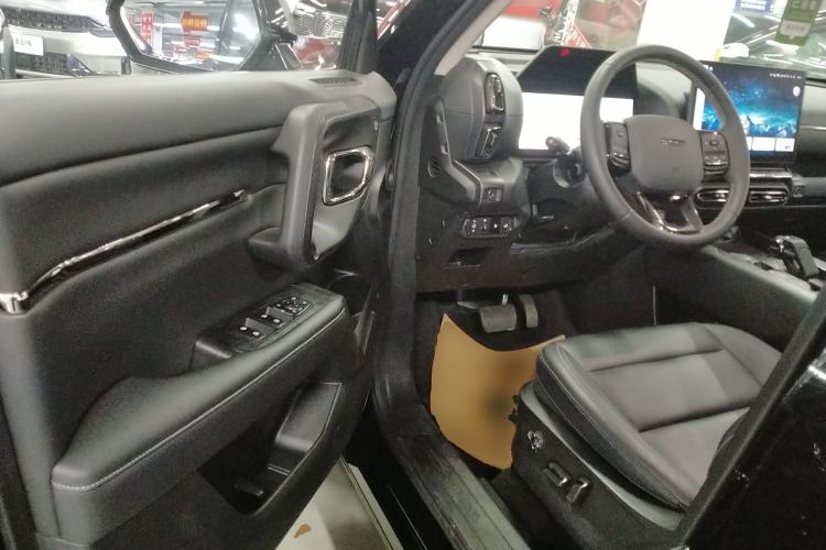 Used Haval H Dog New Energy 2024 Hi4 102km Trend Electric Version Plus Interior 3