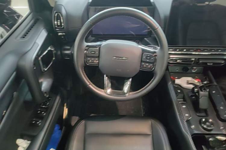 Used Haval H Dog New Energy 2024 Hi4 102km Trend Electric Version Plus Interior 4