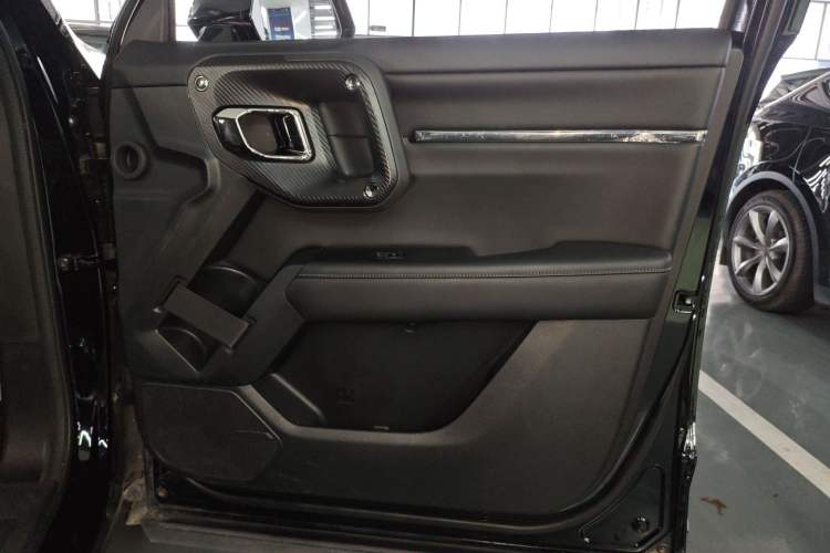 Used Haval H Dog New Energy 2024 Hi4 102km Trend Electric Version Plus Interior 4