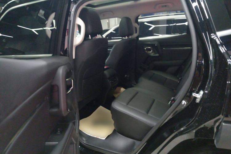 Used Haval H Dog New Energy 2024 Hi4 102km Trend Electric Version Plus Interior 4