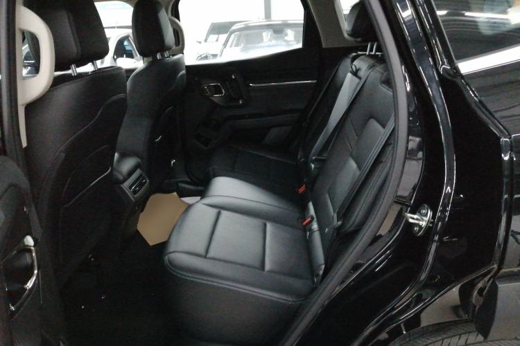 Used Haval H Dog New Energy 2024 Hi4 102km Trend Electric Version Plus Interior 4