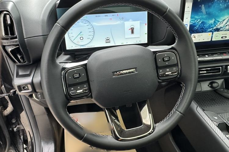 Used Haval H Dog New Energy 2024 Hi4 102km Trend Electric Version Plus Interior 4