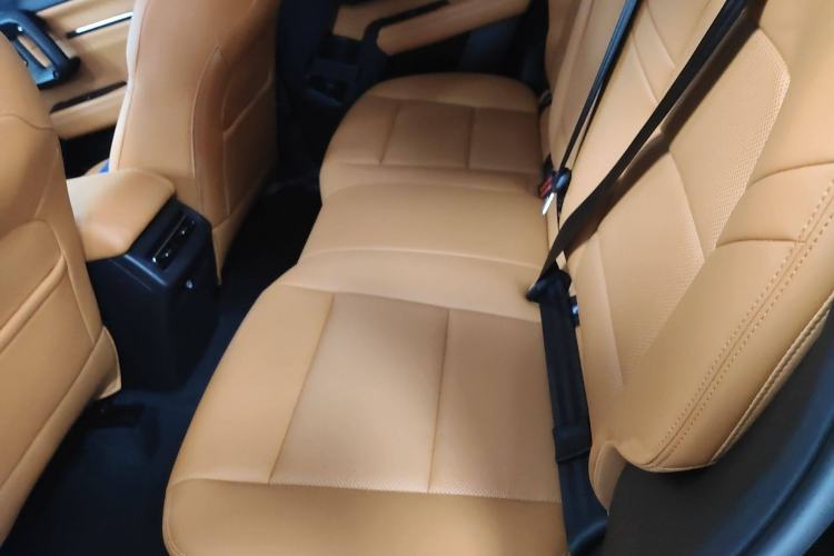 Used Haval H Dog New Energy 2024 Hi4 102km Trend Electric Version Plus Interior 4