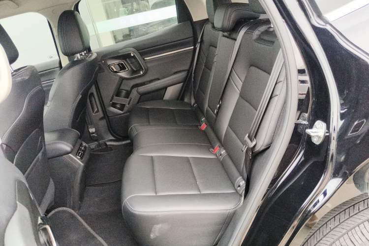 Used Haval H Dog New Energy 2024 Hi4 102km Trend Electric Version Plus Interior 4
