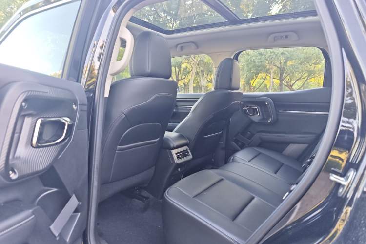 Used Haval H Dog New Energy 2024 Hi4 102km Trend Electric Version Plus Interior 4