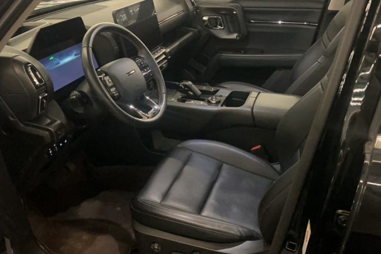 Used Haval H Dog New Energy 2024 Hi4 102km Trend Electric Version Plus Interior 4