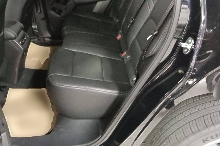 Used Haval H Dog New Energy 2024 Hi4 102km Trend Electric Version Plus Interior 4
