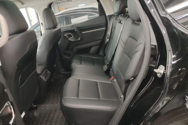 Used Haval H Dog New Energy 2024 Hi4 102km Trend Electric Version Plus Interior 4