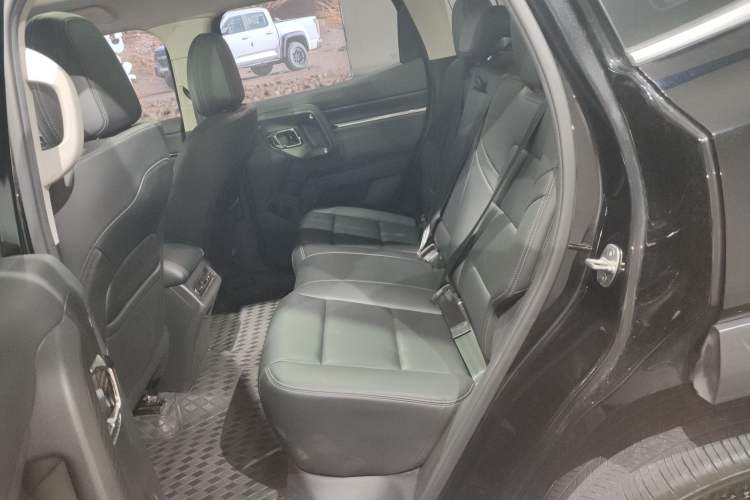 Used Haval H Dog New Energy 2024 Hi4 102km Trend Electric Version Plus Interior 4