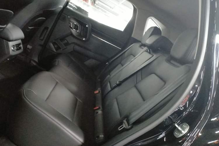 Used Haval H Dog New Energy 2024 Hi4 102km Trend Electric Version Plus Interior 4
