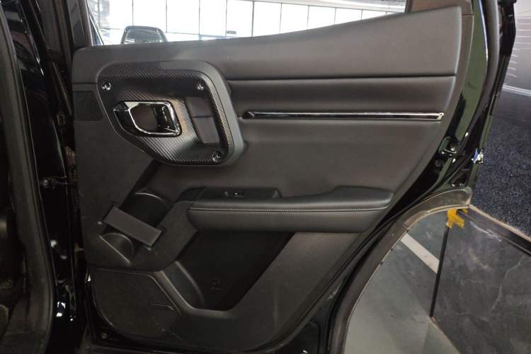 Used Haval H Dog New Energy 2024 Hi4 102km Trend Electric Version Plus Interior 5