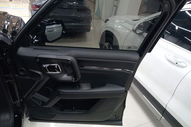 Used Haval H Dog New Energy 2024 Hi4 102km Trend Electric Version Plus Interior 5