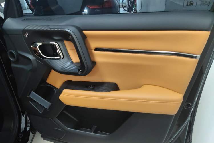 Used Haval H Dog New Energy 2024 Hi4 102km Trend Electric Version Plus Interior 5