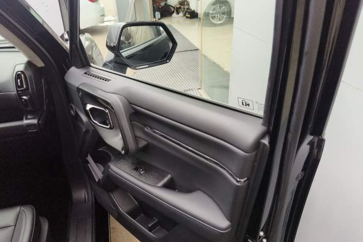 Used Haval H Dog New Energy 2024 Hi4 102km Trend Electric Version Plus Interior 5