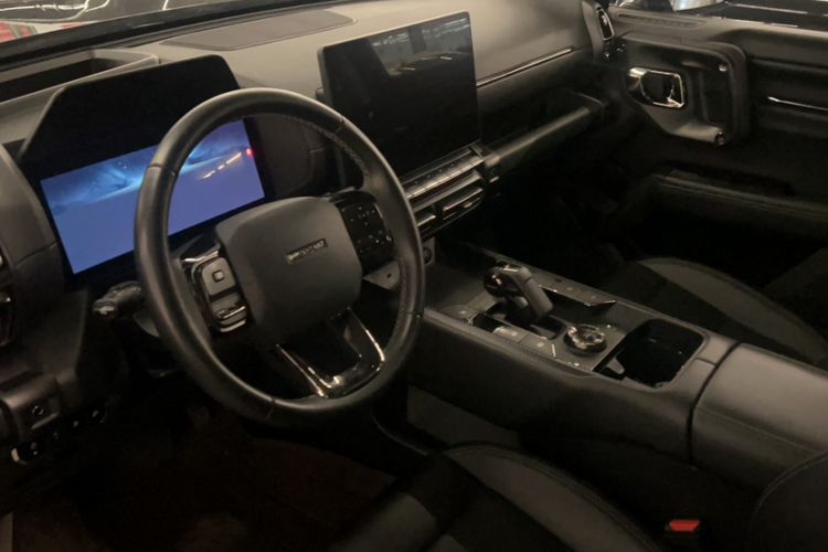 Used Haval H Dog New Energy 2024 Hi4 102km Trend Electric Version Plus Interior 5