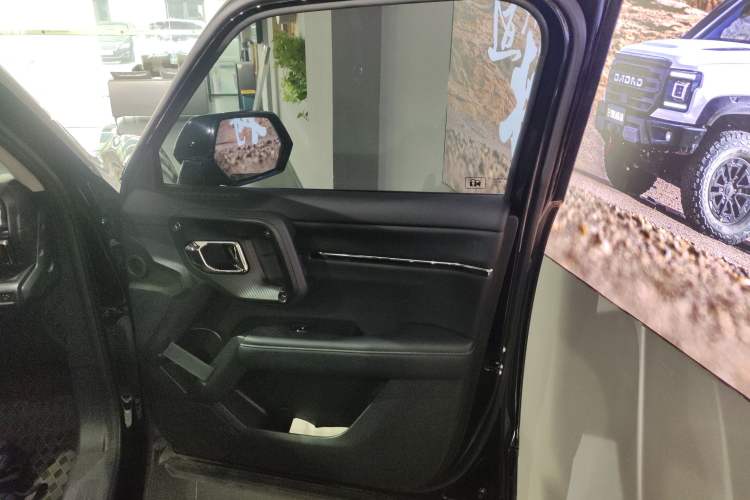 Used Haval H Dog New Energy 2024 Hi4 102km Trend Electric Version Plus Interior 5